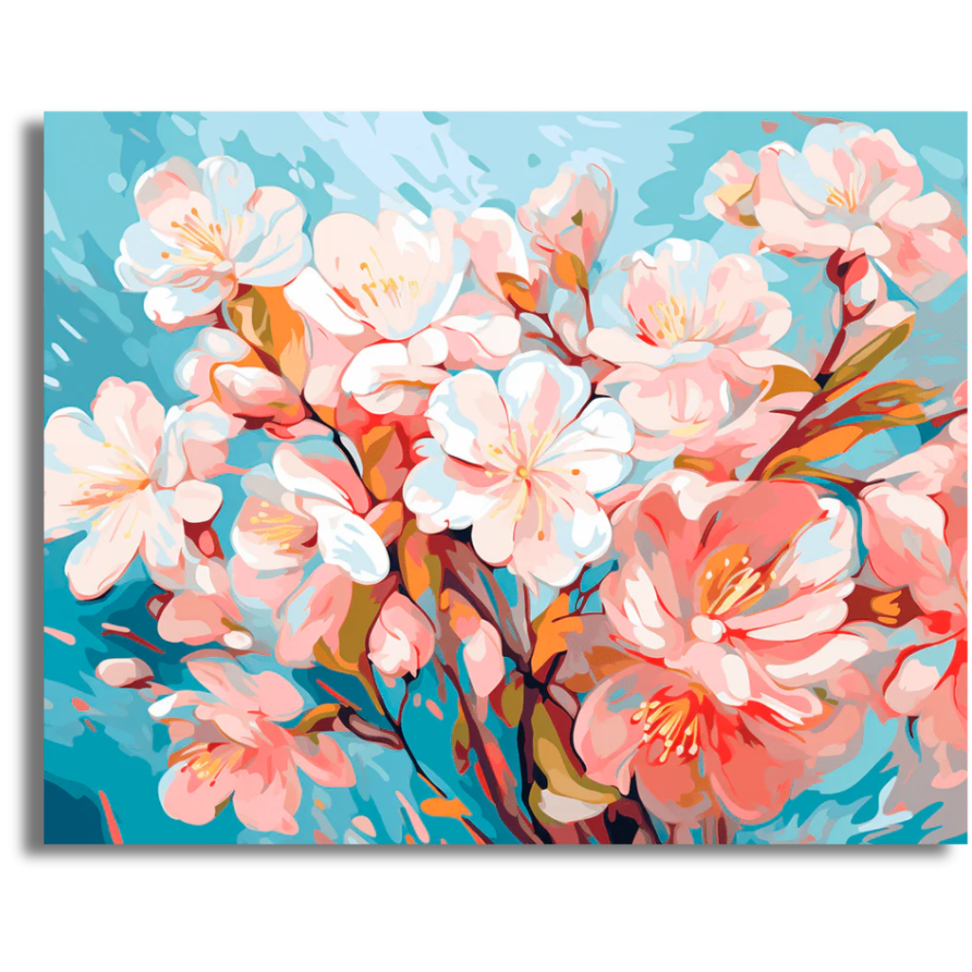 Spring Awakening - Paint By Numbers