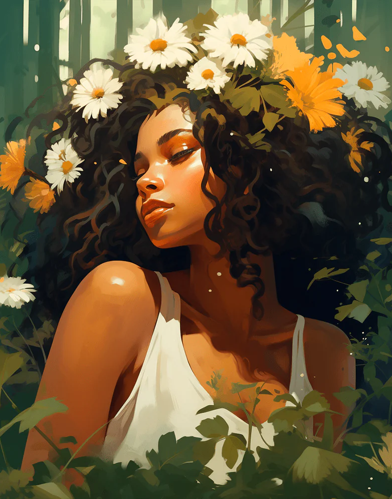 Whispers of Nature - Paint By Numbers