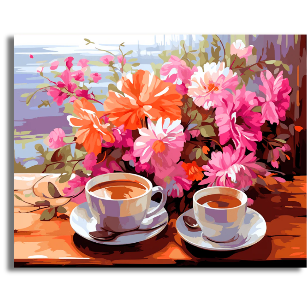 Daisy Daydream - Paint By Numbers
