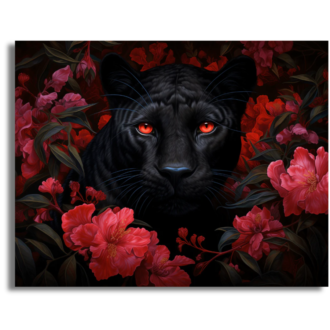 Crimson Gazew - Paint By Numbers