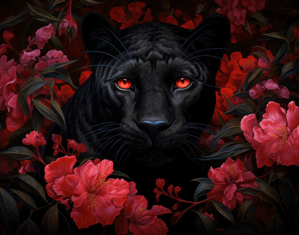 Crimson Gazew - Paint By Numbers