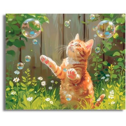 Paws and Play - Paint By Numbers