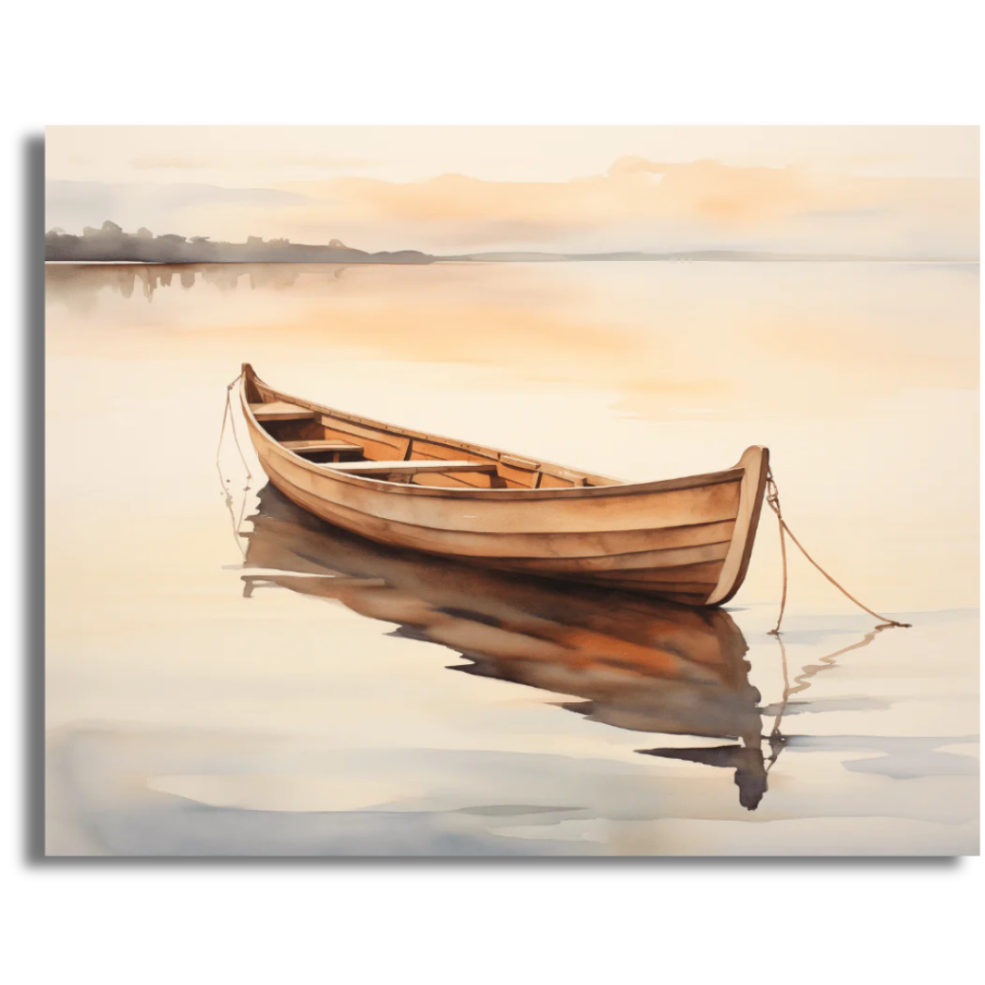 Still Waters - Paint By Numbers