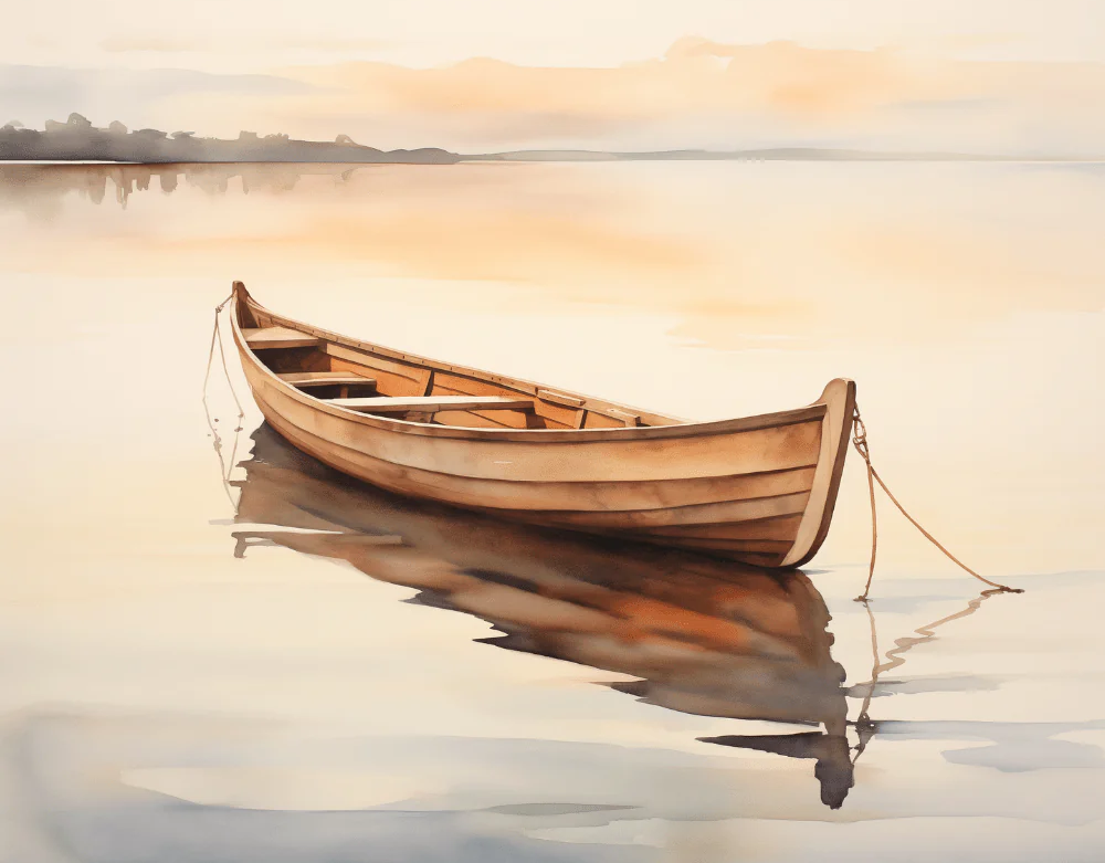 Still Waters - Paint By Numbers